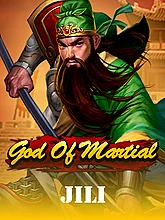 God Of Martial