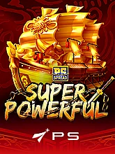 SUPER POWERFUL
