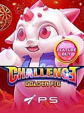 GOLDEN PIG