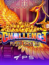 FU LU SHOU XI