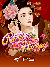 RICH & HAPPY