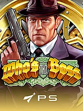 WHO'S THE BOSS