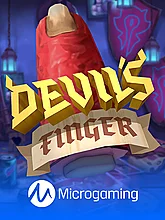 Devils Finger