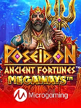 Ancient Fortunes : Poseidon Megaways