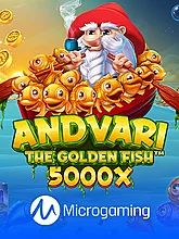 Andvari The Golden Fish