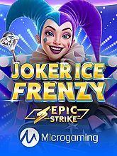 Joker Ice Frenzy Epic Strike