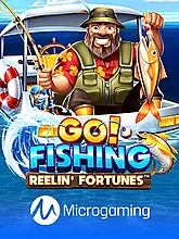 Go! Fishing: Reelin Fortunes