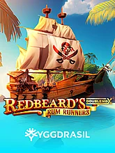 Redbeards Rum Runners DoubleMax