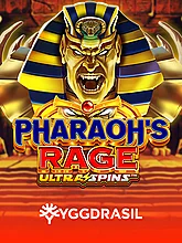 Pharaohs Rage UltraSpins