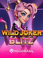 Wild Joker Blitz