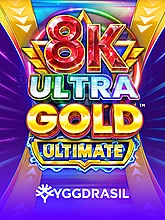8K Ultra Gold Ultimate