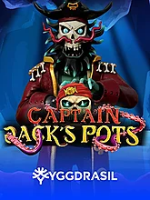 Captain Jacks Pots