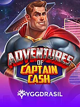 Adventures of Captain Cash