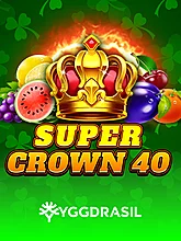 Super Crown 40