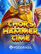 Thors Hammer Time