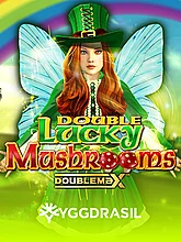 Double Lucky Mushrooms Doublemax