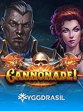 Cannonade!