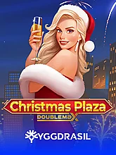 Christmas Plaza Doublemax