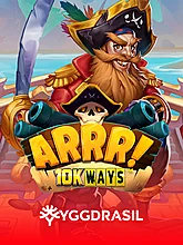 ARRR! 10K Ways