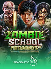 Zombie School Megaways