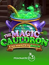 The Magic Cauldron - Enchanted Brew