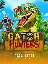 Gator Hunters
